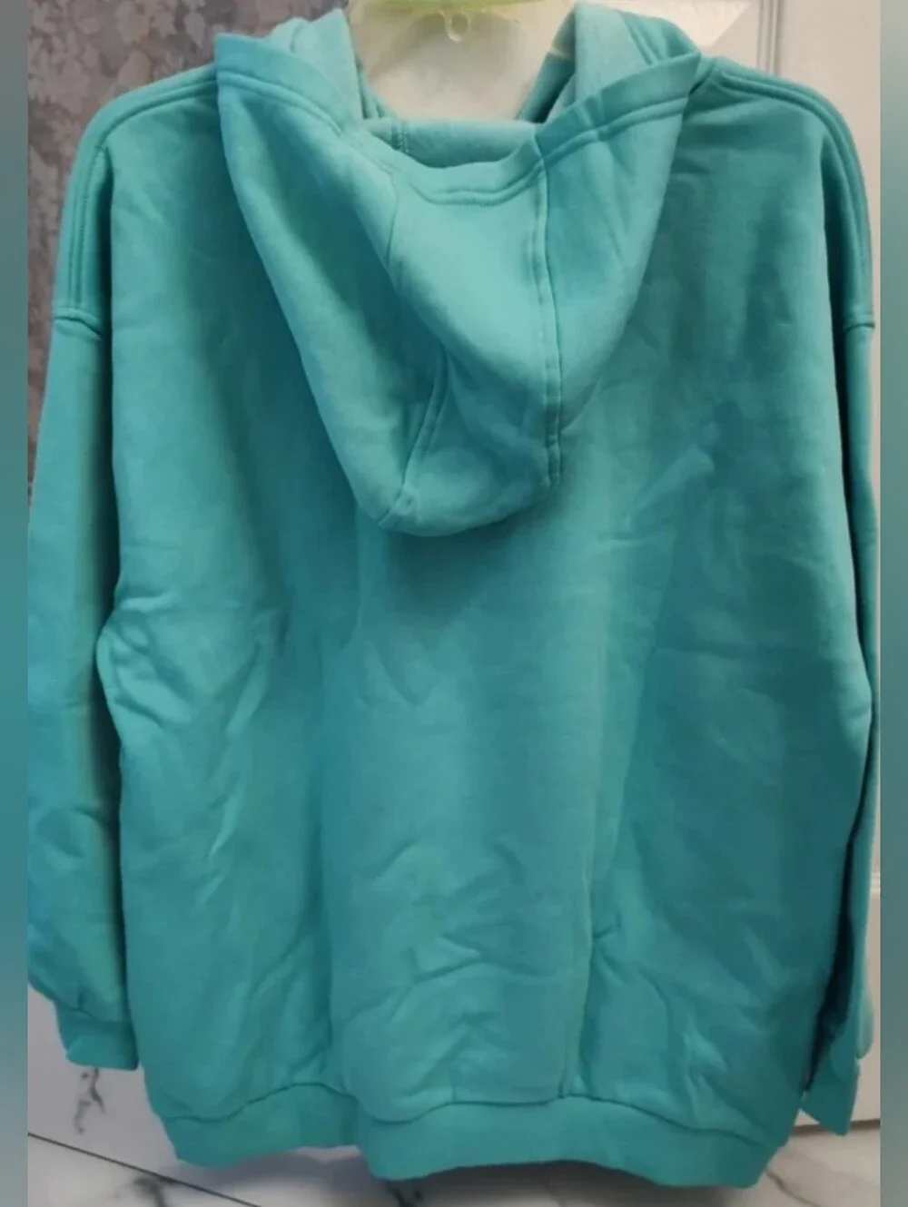 NWT Nike Girls Youth Oversized Hoodie XL